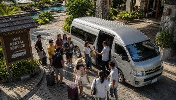 van-rental-service